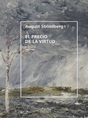 cover image of El precio de la virtud